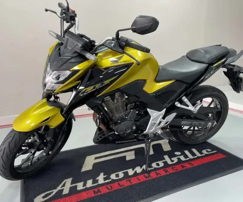 HONDA CB 300F Twister Flex