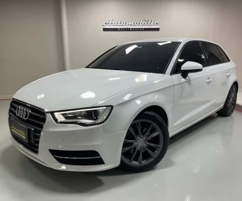 AUDI A3 Sportback 1.4 TFSI S-tronic