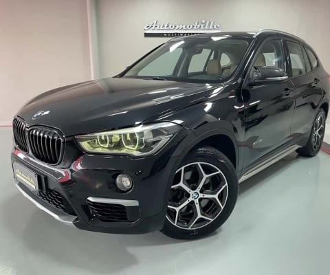 BMW X1 SDRIVE 20i X-Line 2.0 TB Active Flex