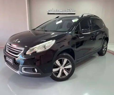 PEUGEOT 2008 Griffe 1.6 Flex 16V 5p Aut.