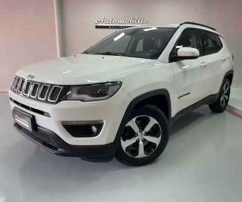 JEEP COMPASS SPORT 2.0 4x2 Flex 16V Aut.