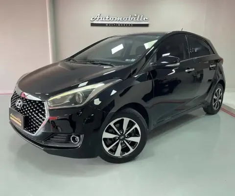 HYUNDAI HB20 Premium 1.6 Flex 16V Aut.