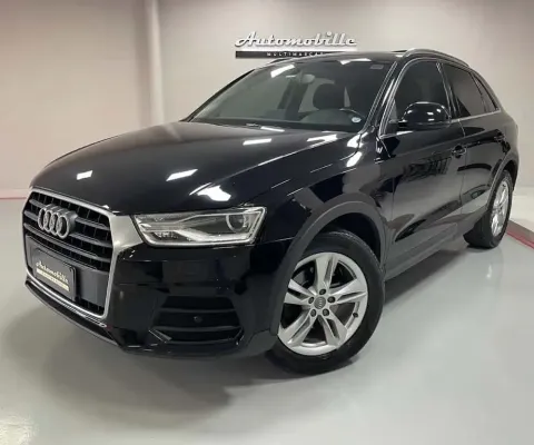 AUDI Q3 1.4 TFSI/TFSI Flex S-tronic 5p