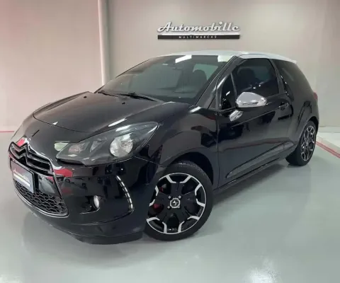 CITROËN DS3 1.6 Turbo 16V 3p Mec.