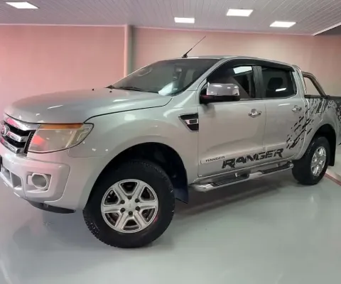 FORD RANGER XLT 2.5 16V 4x2 CD Flex