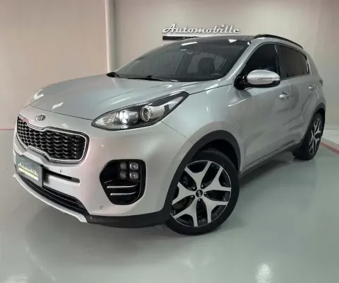 KIA SPORTAGE EX 2.0 16V/ 2.0 16V Flex Aut.