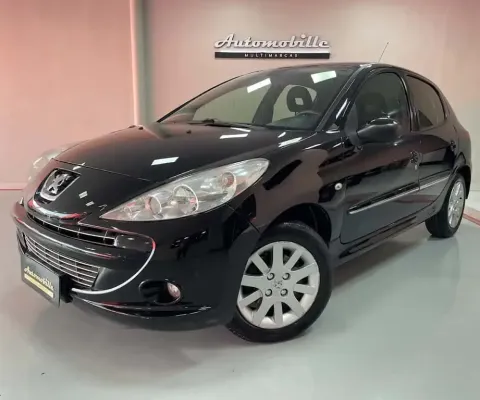 PEUGEOT 207 XS 1.6 Flex 16V 5p Aut.