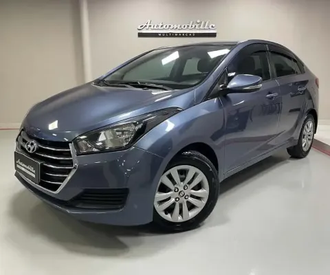 HYUNDAI HB20S C.Style/C.Plus1.6 Flex 16V Aut. 4p