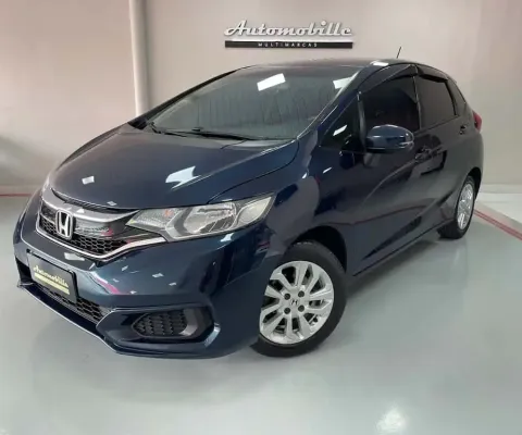 HONDA FIT Personal 1.5 Flexone 16V 5p Aut.