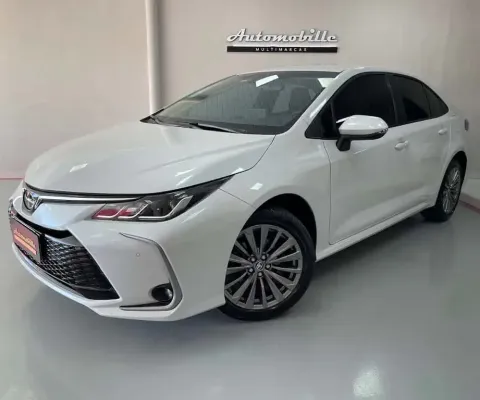 TOYOTA COROLLA XEi 2.0 Flex 16V Aut.