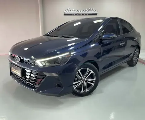 HYUNDAI HB20S Platinum Plus 1.0 TB Flex 12V Aut.