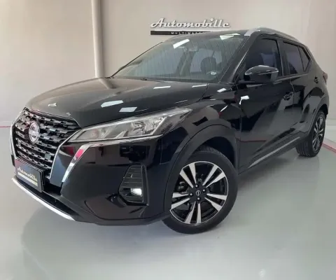 NISSAN KICKS Advance 1.6 16V Flex Aut.