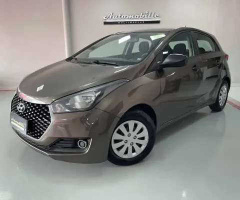 HYUNDAI HB20 Comf./C.Plus/C.Style 1.0 Flex 12V