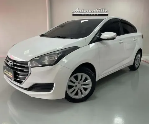 HYUNDAI HB20S C.Plus/C.Style 1.6 Flex 16V Mec.4p