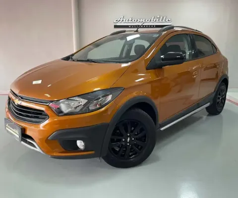 CHEVROLET ONIX HATCH ACTIV 1.4 8V Flex 5p Mec.