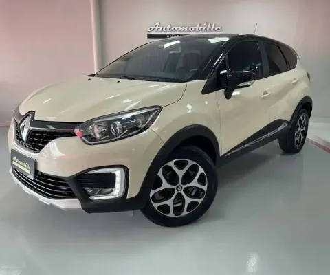 RENAULT CAPTUR Intense 1.6 16V Flex 5p Aut.