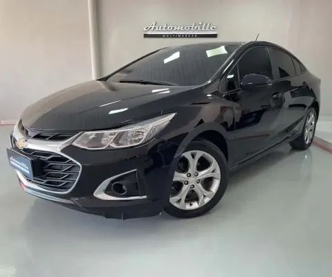 CHEVROLET CRUZE LT 1.4 16V Turbo Flex 4p Aut.