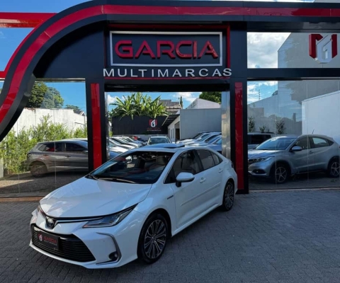 Toyota Corolla 2020 1.8 vvt-i hybrid flex altis premium cvt