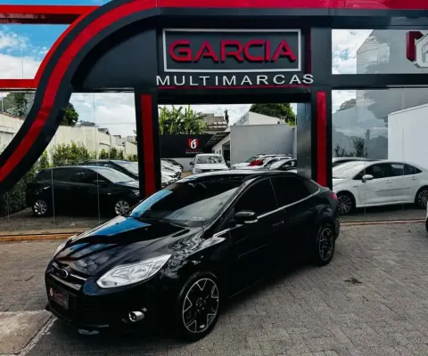 Ford Focus 2014 2.0 titanium sedan 16v flex 4p powershift