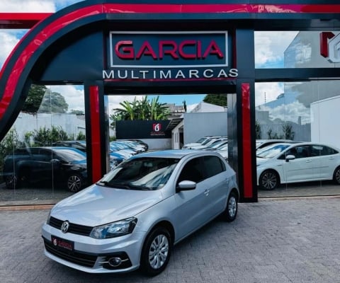 Volkswagen Gol 2018 1.6 msi totalflex trendline 4p manual