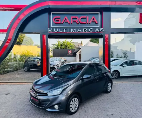 Hyundai Hb20 2015 1.6 comfort plus 16v flex 4p manual