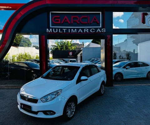 Fiat Grand siena 2016 1.4 mpi attractive 8v flex 4p manual