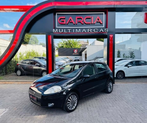 Fiat Punto 2010 1.4 elx 8v flex 4p manual