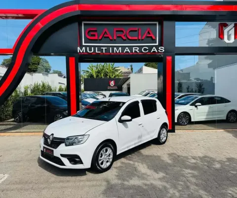 Renault Sandero 2021 1.0 12v sce flex zen manual