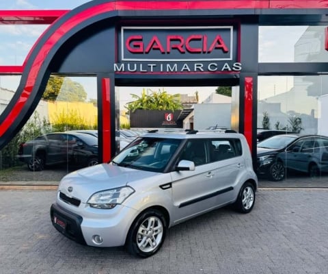 Kia Soul 2011 1.6 ex 16v gasolina 4p automático