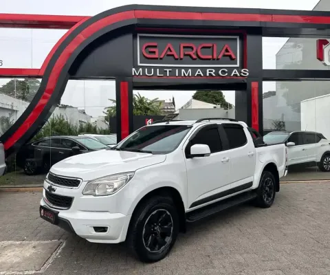 Chevrolet S10 2014 2.8 lt 4x2 cd 16v turbo diesel 4p automático