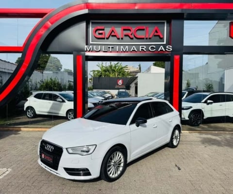 Audi A3 2014 1.8 tfsi sportback 16v gasolina 4p automático