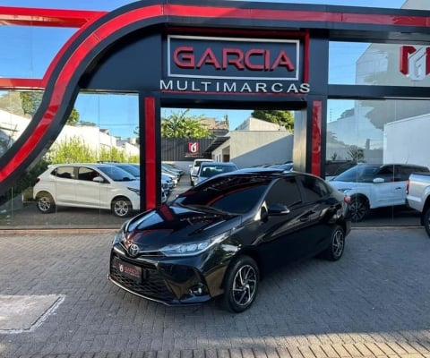 Toyota Yaris 2023 1.5 16v flex xls connect multidrive