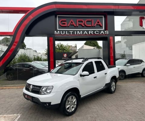 Renault Duster oroch 2022 1.6 16v sce flex expression manual