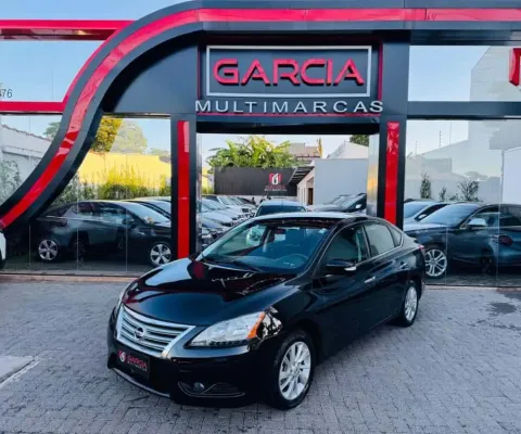 Nissan Sentra 2014 2.0 sv 16v flex 4p automático