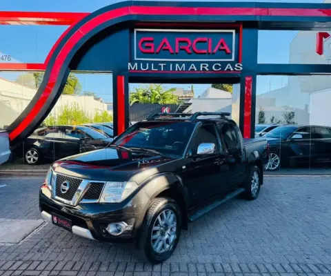 Nissan Frontier 2014 2.5 sl 4x4 cd turbo eletronic diesel 4p automático