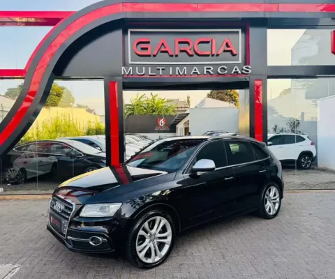 Audi Sq5 2015 3.0 tfsi v6 24v gasolina 4p automático