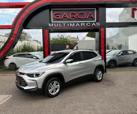 Chevrolet Tracker 2023 1.0 turbo flex lt automático