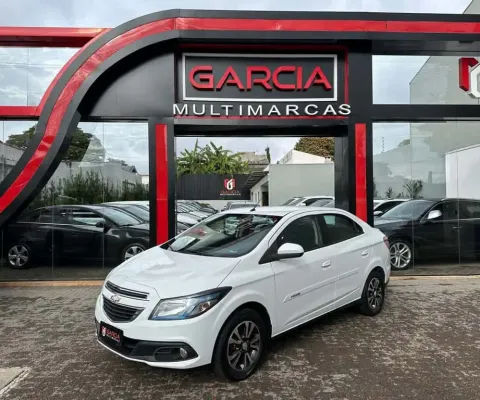 Chevrolet Prisma 2014 1.4 mpfi ltz 8v flex 4p manual