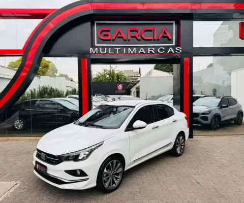 Fiat Cronos 2021 1.8 e.torq flex precision at6