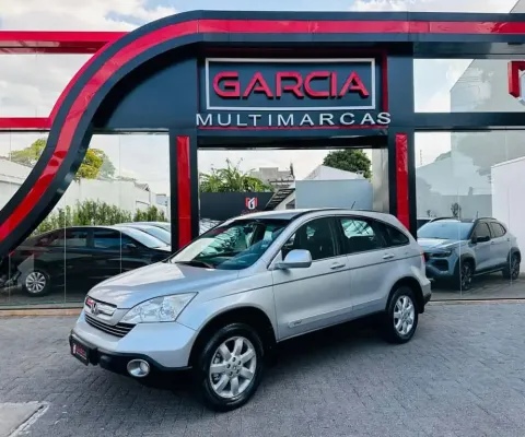 Honda Crv 2009 2.0 lx 4x2 16v gasolina 4p automático