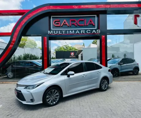 Toyota Corolla 2022 2.0 vvt-ie flex xei direct shift