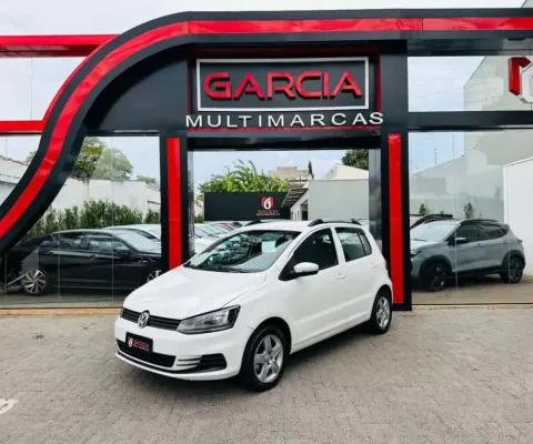 Volkswagen Fox 2016 1.0 mpi trendline 12v flex 4p manual