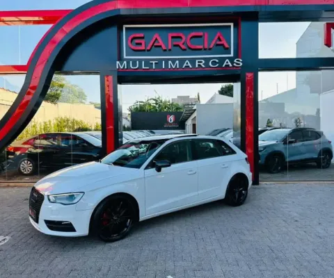 Audi A3 2014 1.8 tfsi sportback ambition 16v gasolina 4p automático