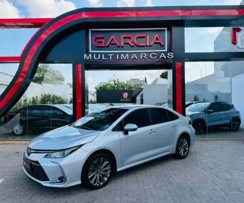 Toyota Corolla 2023 2.0 vvt-ie flex xei direct shift