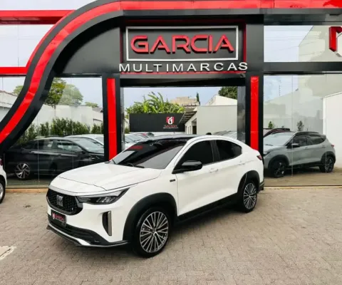 Fiat Fastback 2025 1.3 turbo 270 flex limited edition at6