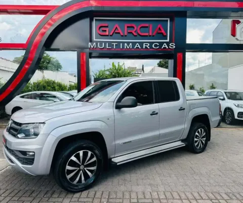 Volkswagen Amarok 2017 2.0 s 4x4 cd 16v turbo intercooler diesel 4p manual