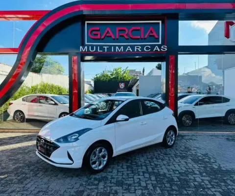 Hyundai Hb20 2022 1.6 16v flex vision manual