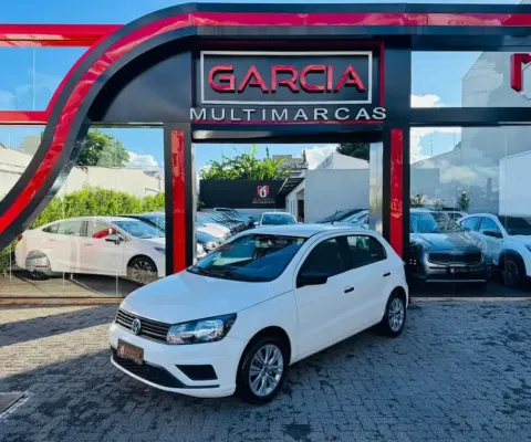 Volkswagen Gol 2020 1.6 msi totalflex 4p manual
