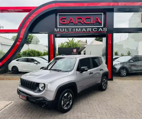Jeep Renegade 2020 1.8 16v flex 4p automático