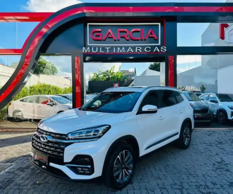 Chery Tiggo 8 2025 1.6 tgdi gasolina txs max drive dct